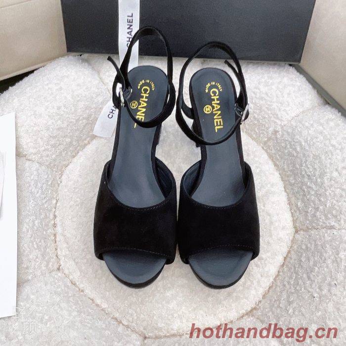 Chanel Shoes CHS00123 Heel 7.5CM