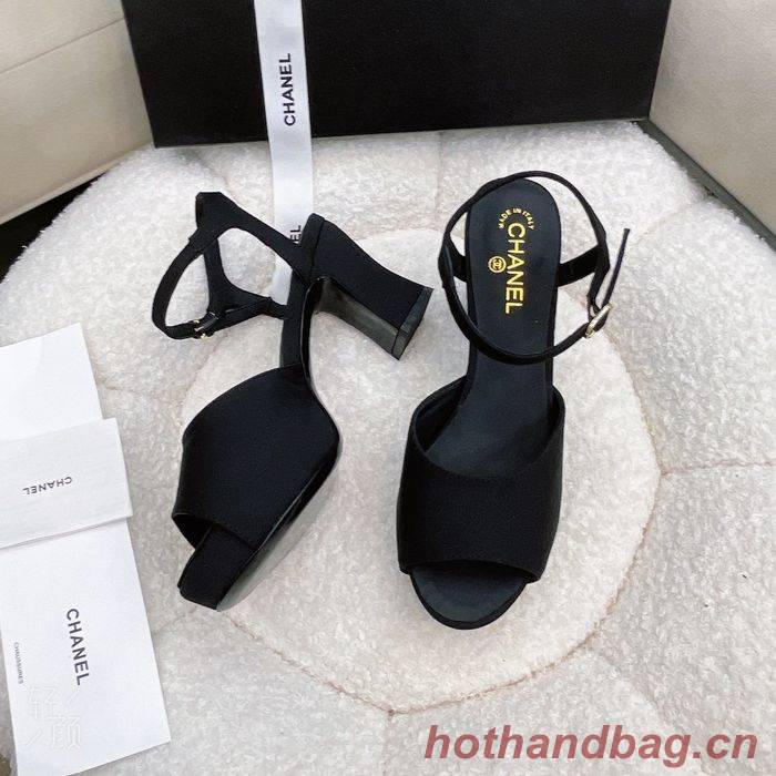 Chanel Shoes CHS00124 Heel 7.5CM