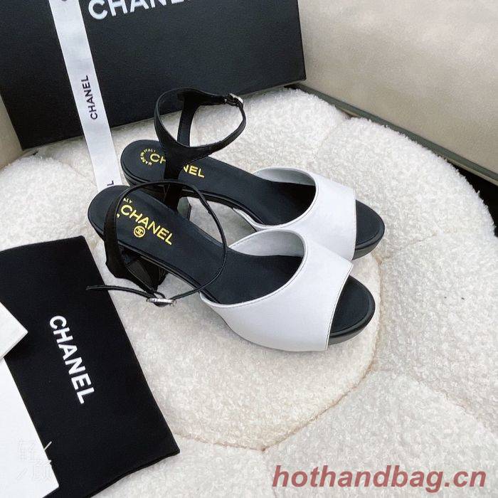 Chanel Shoes CHS00126 Heel 7.5CM