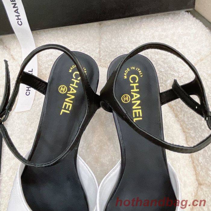 Chanel Shoes CHS00126 Heel 7.5CM