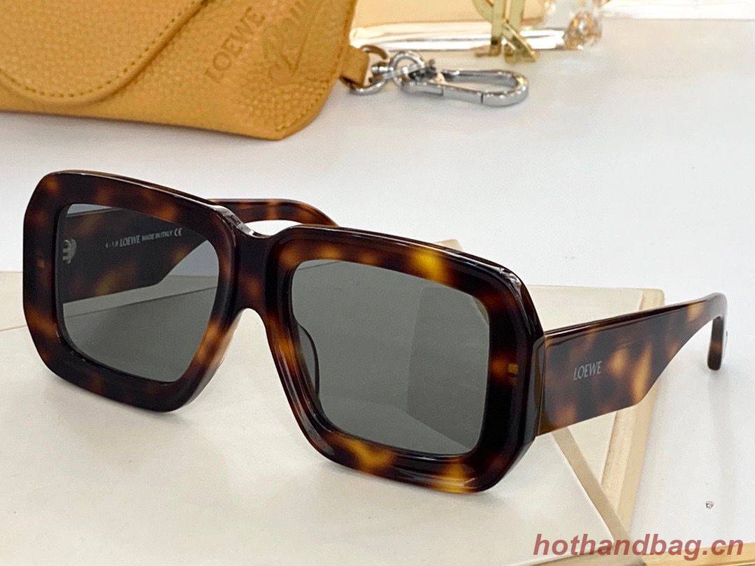 Loewe Sunglasses Top Quality LEW23596