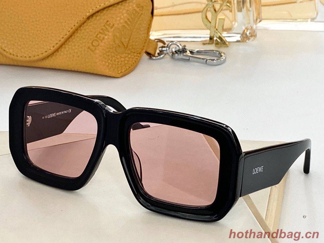 Loewe Sunglasses Top Quality LEW23596