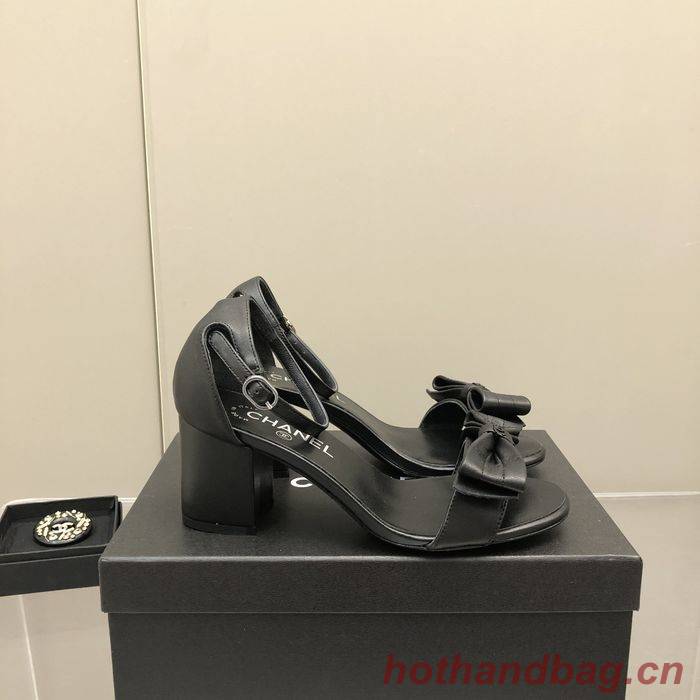 Chanel Shoes CHS00127 Heel 6CM