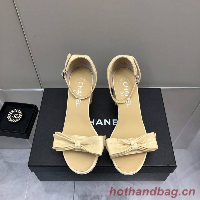 Chanel Shoes CHS00129 Heel 6CM