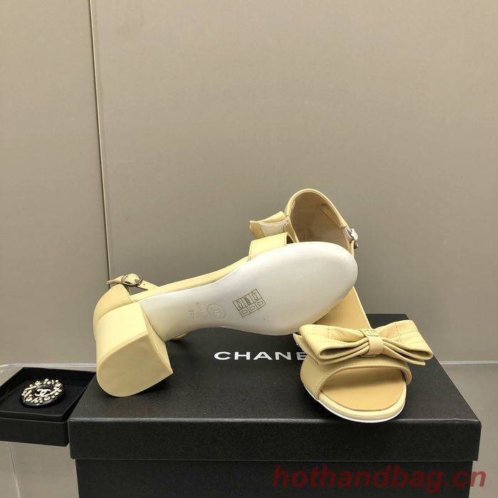 Chanel Shoes CHS00129 Heel 6CM