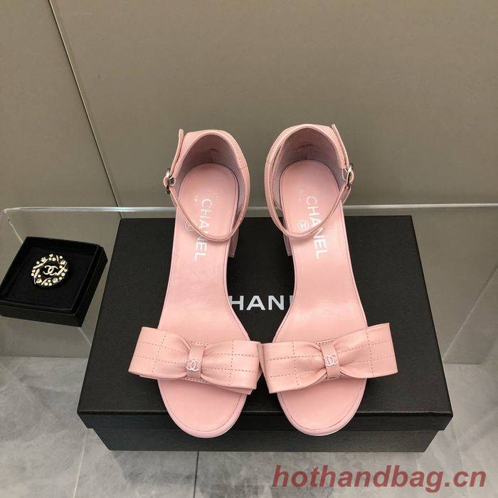 Chanel Shoes CHS00130 Heel 6CM