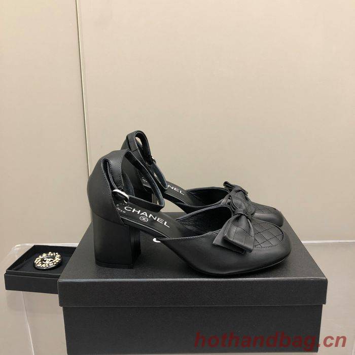 Chanel Shoes CHS00132 Heel 6CM