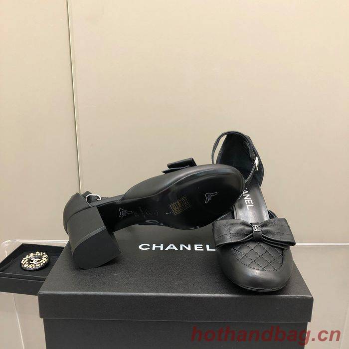 Chanel Shoes CHS00132 Heel 6CM