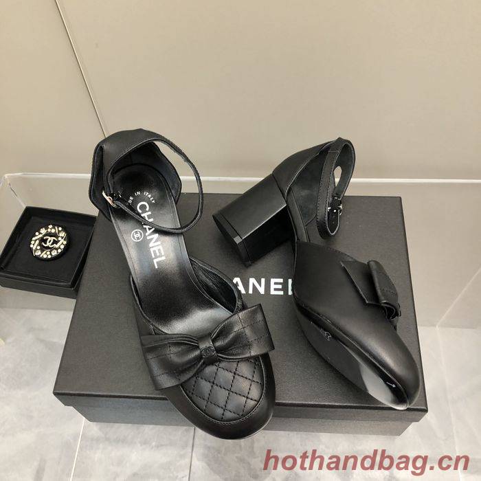 Chanel Shoes CHS00132 Heel 6CM