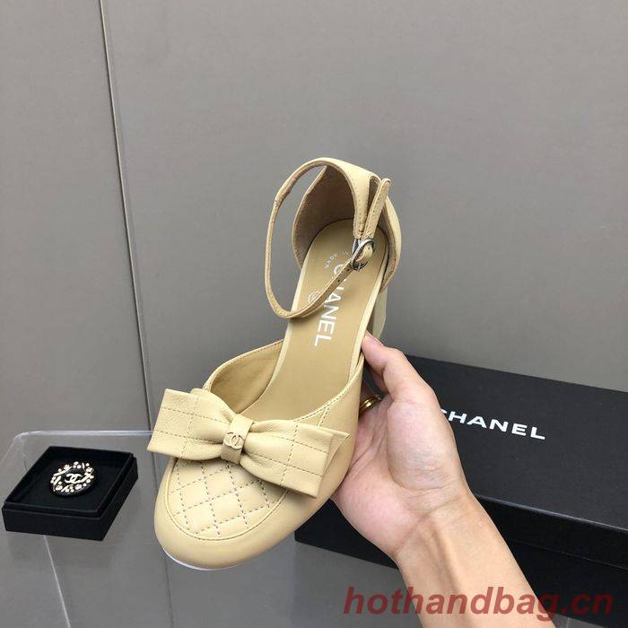 Chanel Shoes CHS00133 Heel 6CM