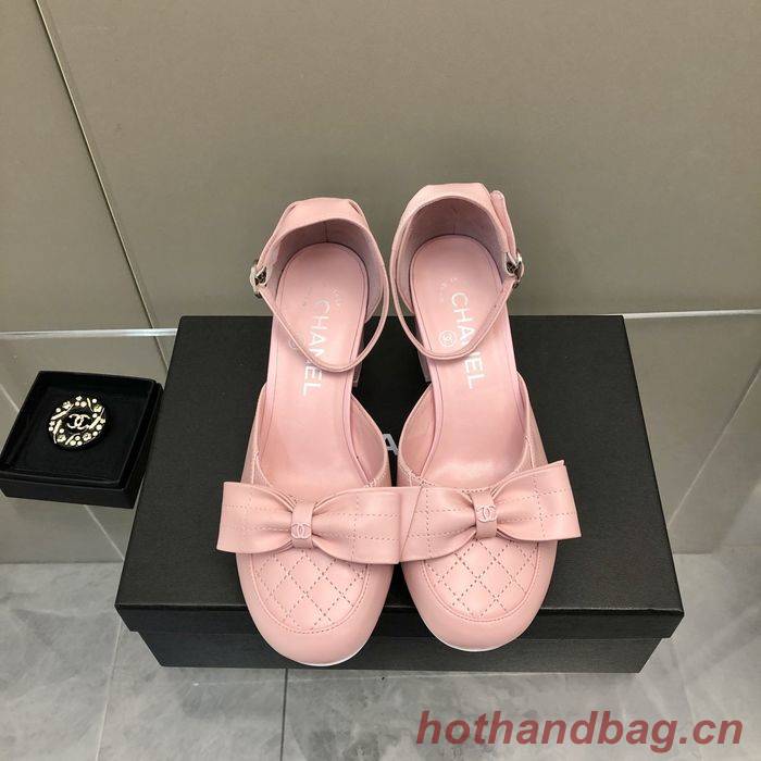 Chanel Shoes CHS00135 Heel 6CM