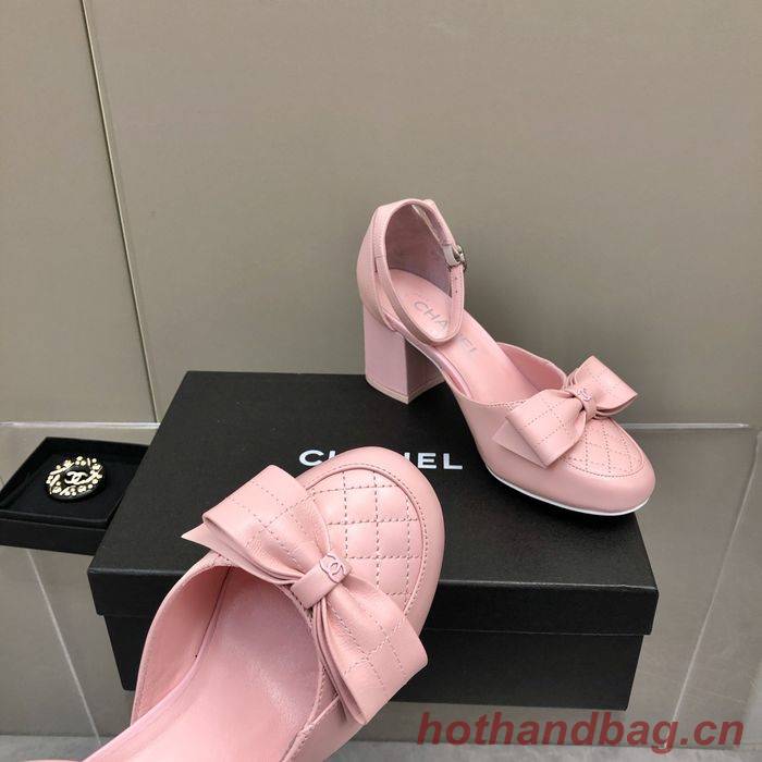 Chanel Shoes CHS00135 Heel 6CM