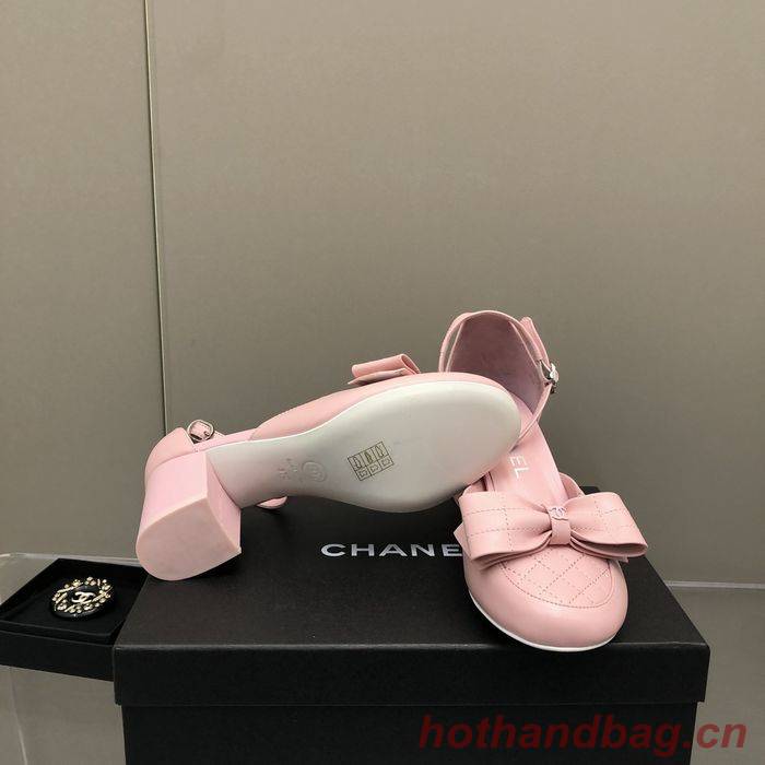 Chanel Shoes CHS00135 Heel 6CM