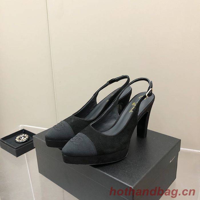 Chanel Shoes CHS00142 Heel 9.5CM