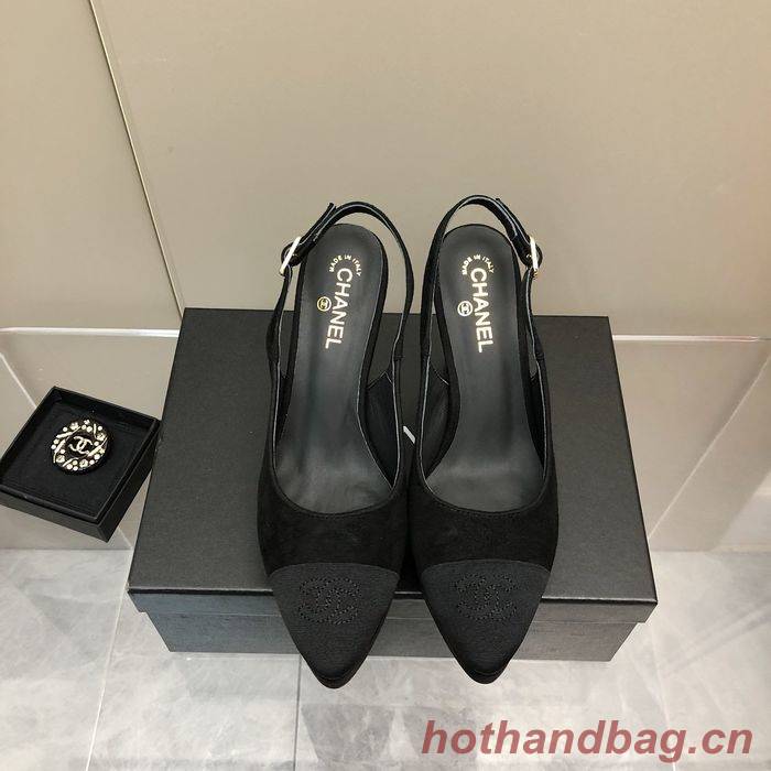 Chanel Shoes CHS00142 Heel 9.5CM