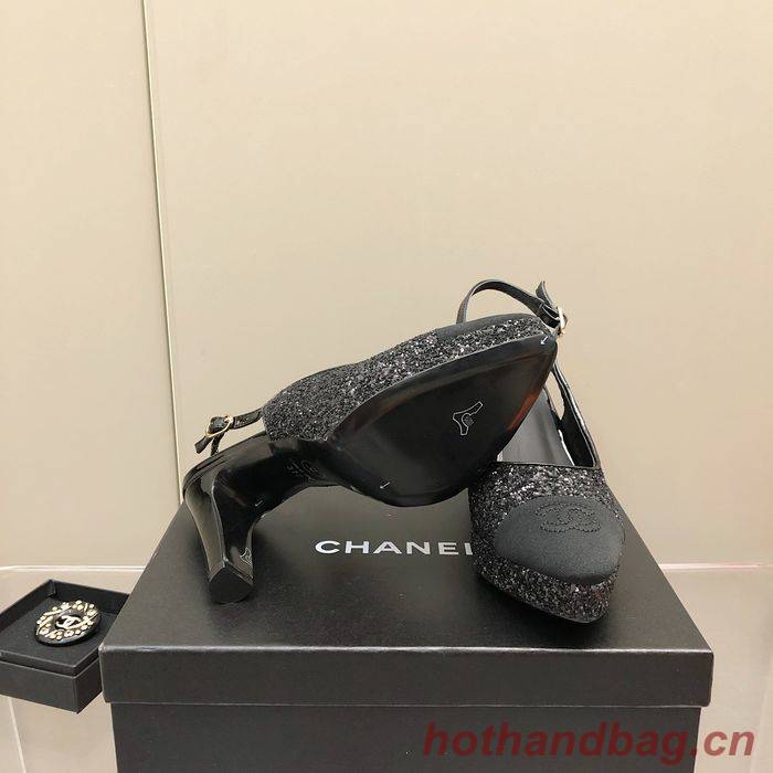 Chanel Shoes CHS00143 Heel 9.5CM