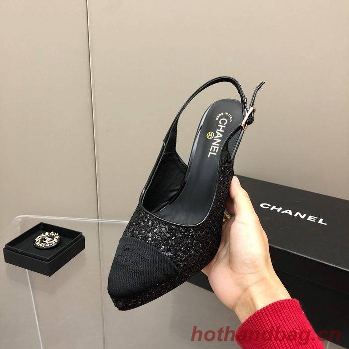 Chanel Shoes CHS00143 Heel 9.5CM