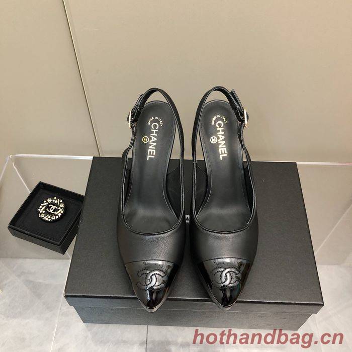 Chanel Shoes CHS00145 Heel 9.5CM