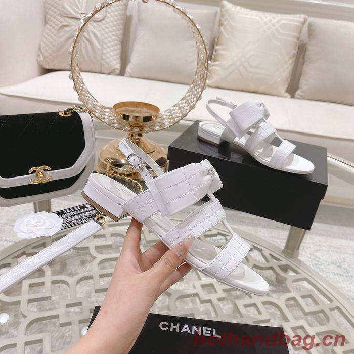 Chanel Shoes CHS00150