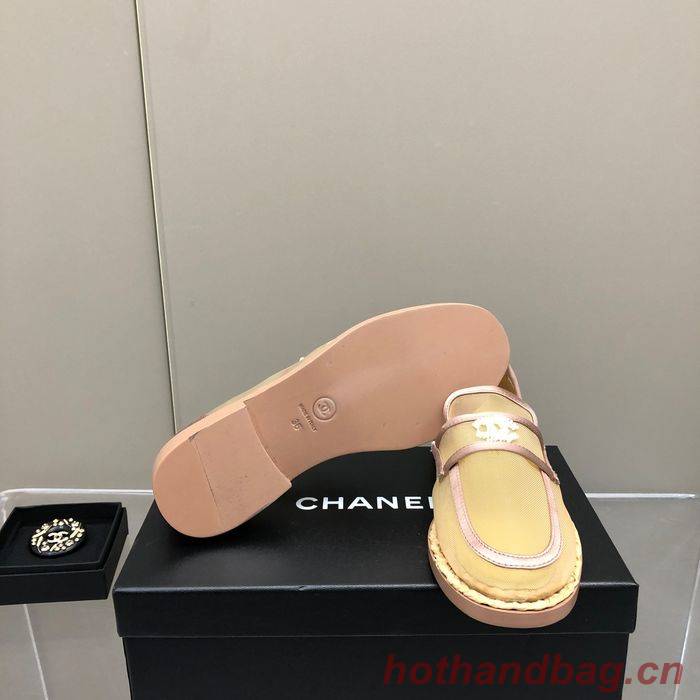 Chanel Shoes CHS00153