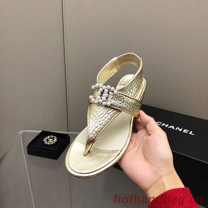 Chanel Shoes CHS00155