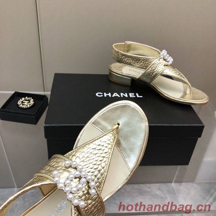 Chanel Shoes CHS00155