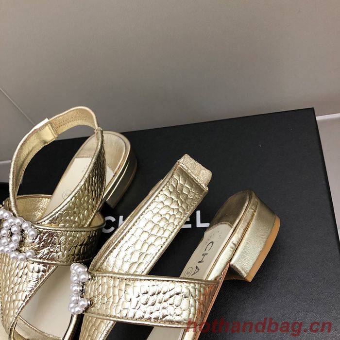 Chanel Shoes CHS00155