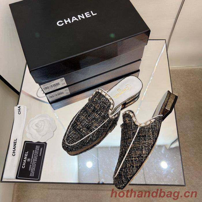 Chanel Shoes CHS00170