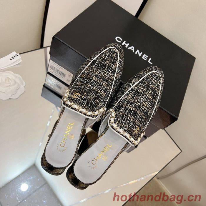 Chanel Shoes CHS00170