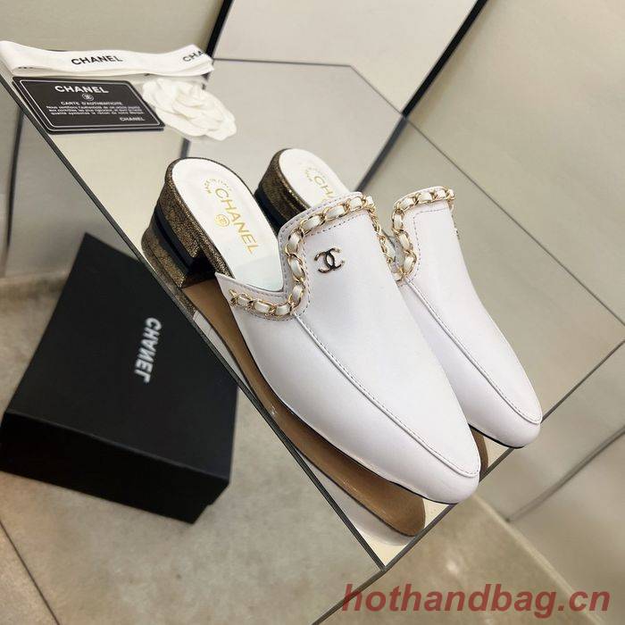 Chanel Shoes CHS00172