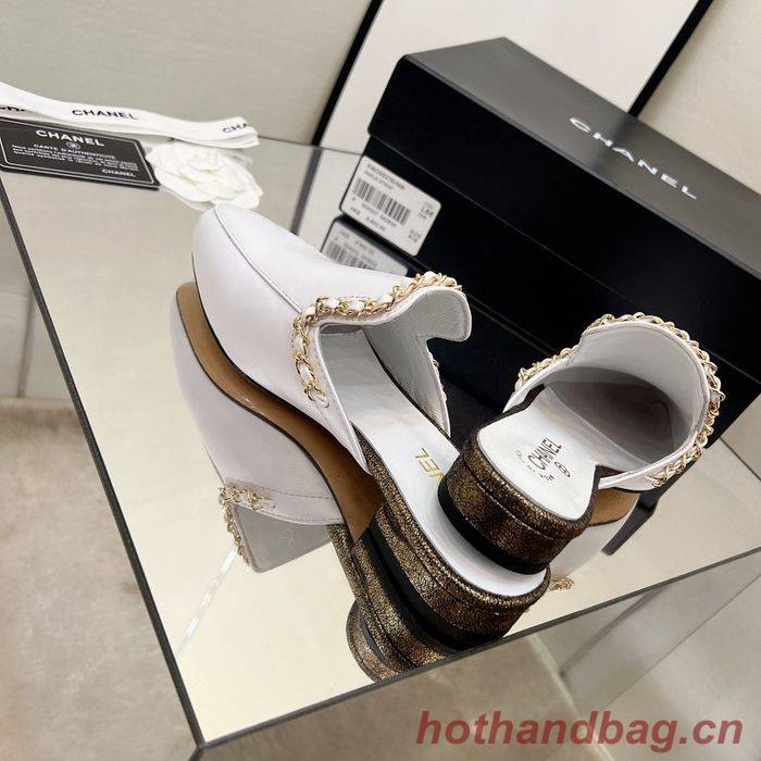 Chanel Shoes CHS00172