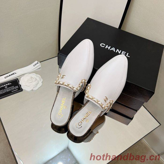 Chanel Shoes CHS00172