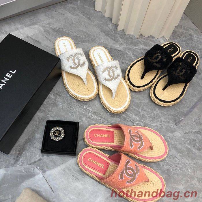 Chanel Shoes CHS00178