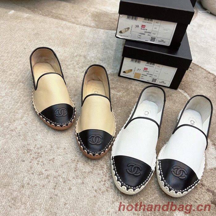 Chanel Shoes CHS00189