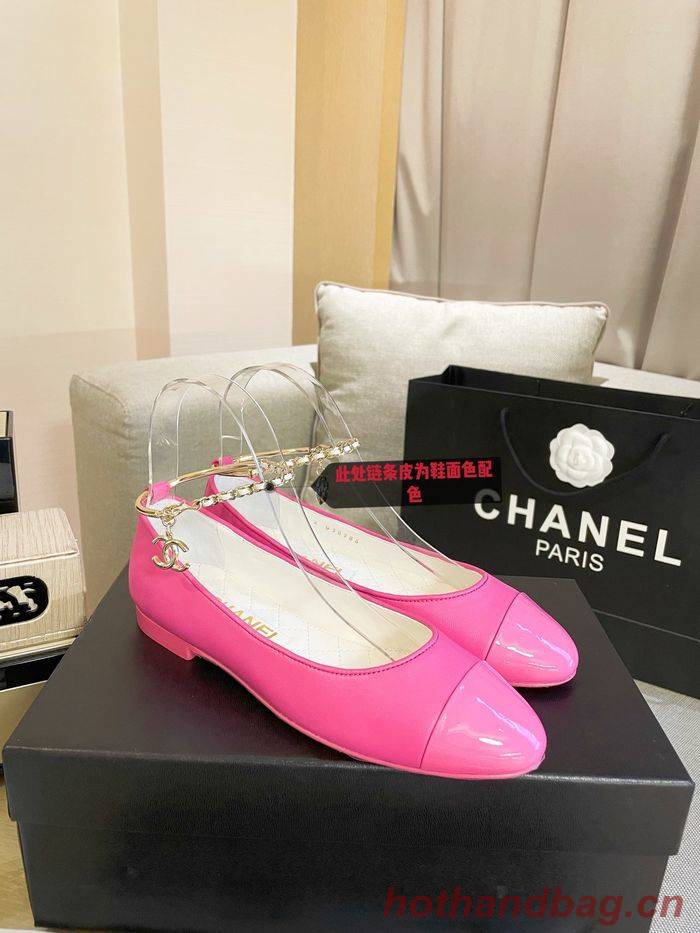 Chanel Shoes CHS00191