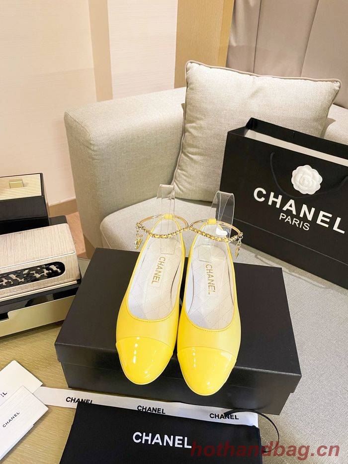 Chanel Shoes CHS00193