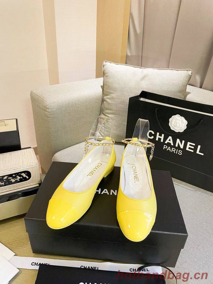 Chanel Shoes CHS00193