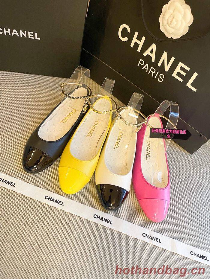 Chanel Shoes CHS00194