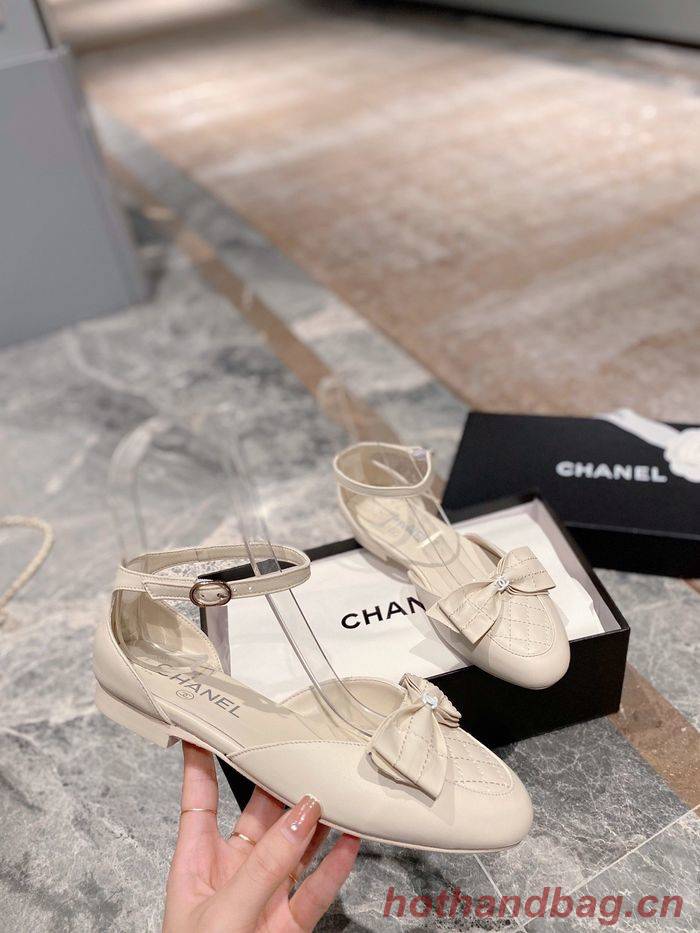 Chanel Shoes CHS00196 Heel 2CM