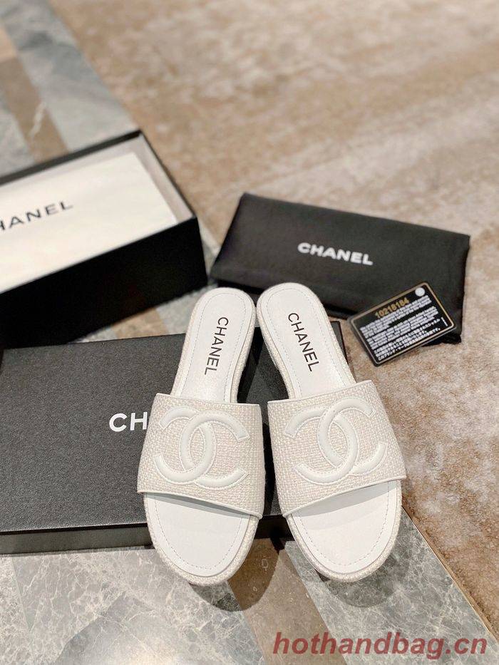 Chanel Shoes CHS00204 Heel 2CM