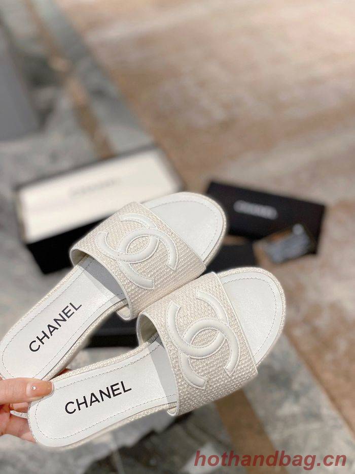 Chanel Shoes CHS00204 Heel 2CM