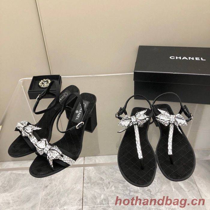 Chanel Shoes CHS00231