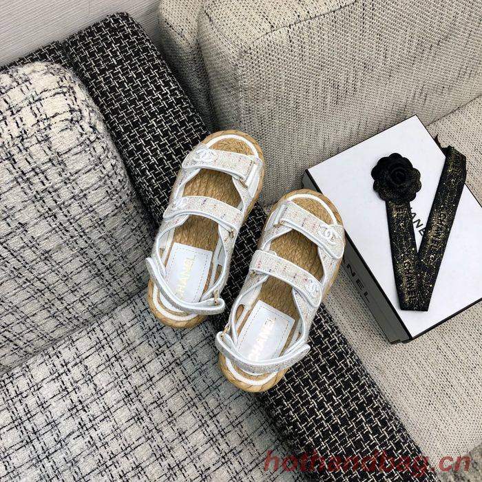 Chanel Shoes CHS00236