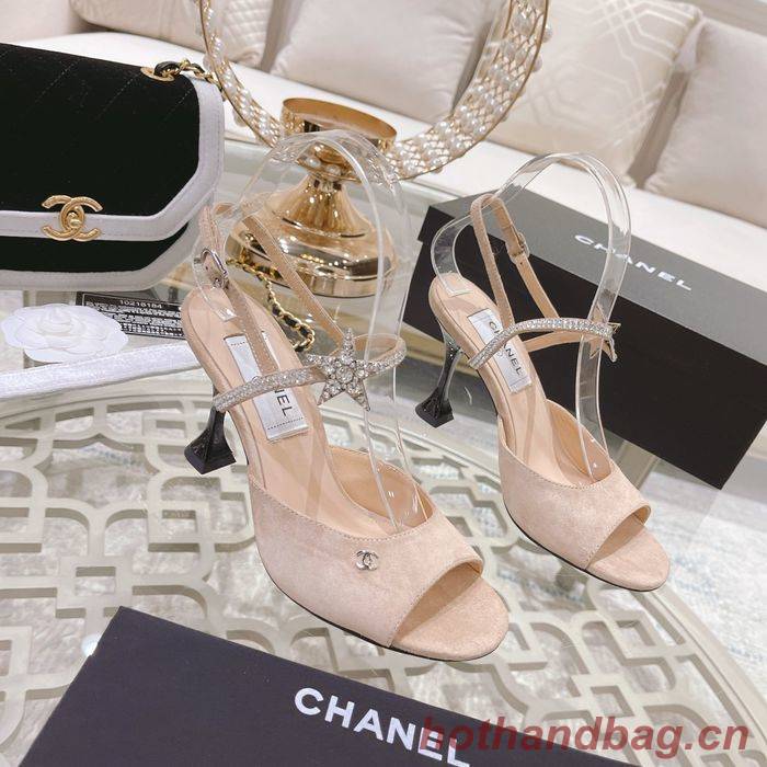 Chanel Shoes CHS00245