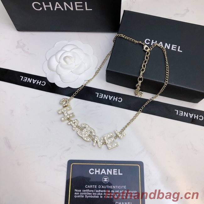 Chanel Necklace CE8491