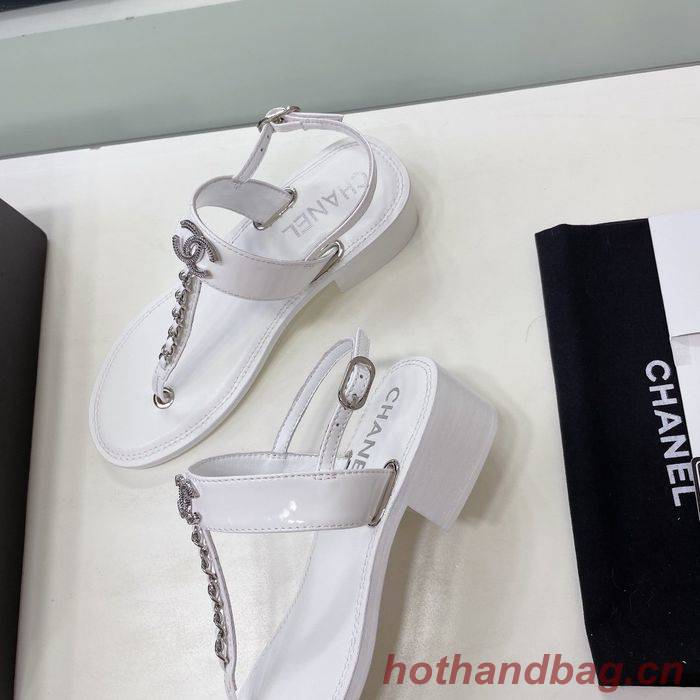 Chanel Shoes CHS00254 Heel 4.5CM