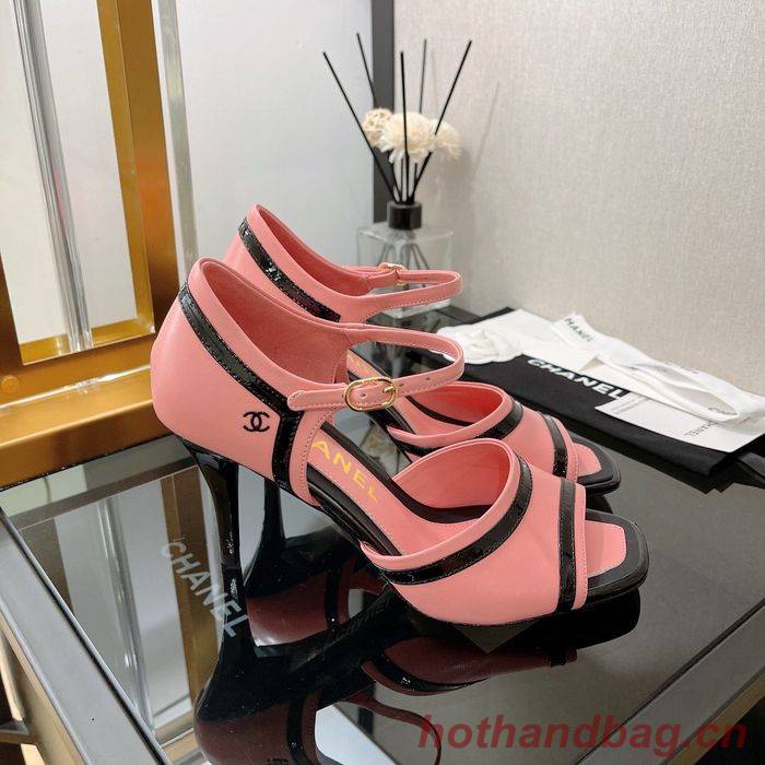 Chanel Shoes CHS00262 Heel 8.5CM