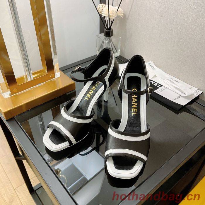 Chanel Shoes CHS00264 Heel 8.5CM