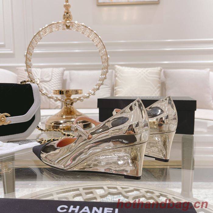 Chanel Shoes CHS00279 Heel 6CM