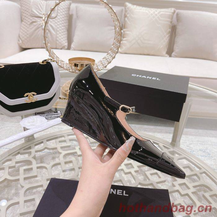 Chanel Shoes CHS00280 Heel 6CM